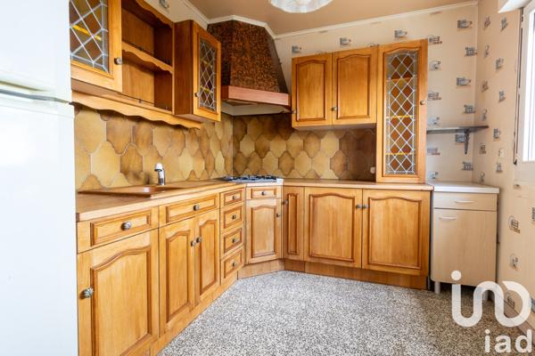 Maison à vendre 4 pièces 72 m² Guignes