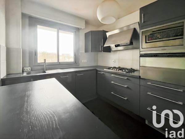 Appartement à vendre 2 pièces 50 m² Créteil