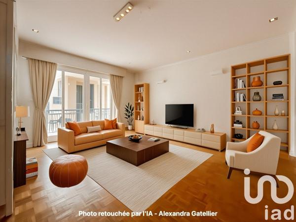 Appartement à vendre 2 pièces 50 m² Créteil