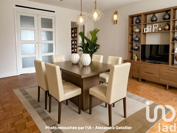 Appartement à vendre 2 pièces 50 m² Créteil