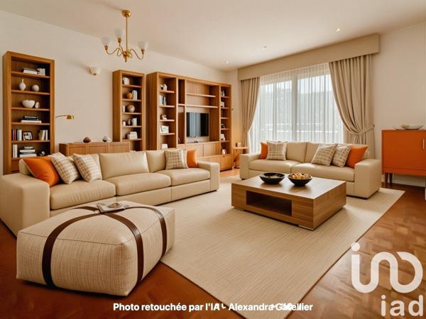 Appartement à vendre 2 pièces 50 m² Créteil