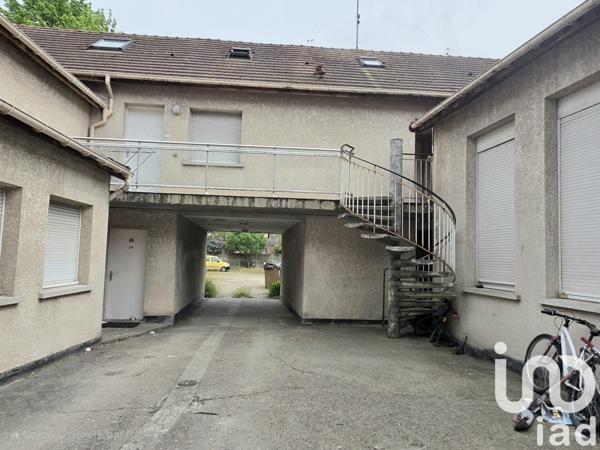 Duplex 3 pièces de 45 m² à Montmagny (95360)