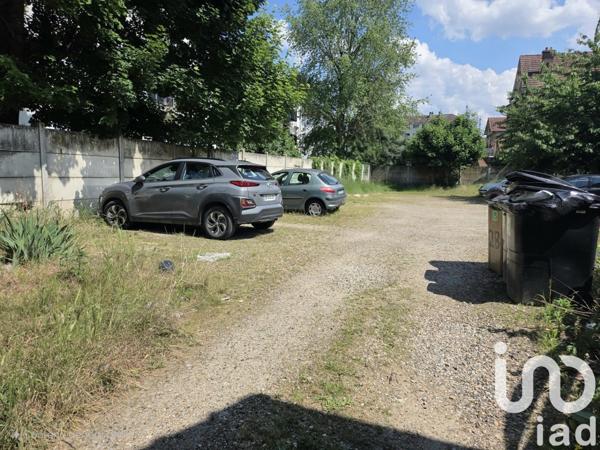 Duplex 3 pièces de 45 m² à Montmagny (95360)