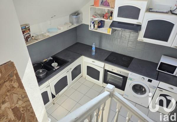 Duplex 3 pièces de 45 m² à Montmagny (95360)