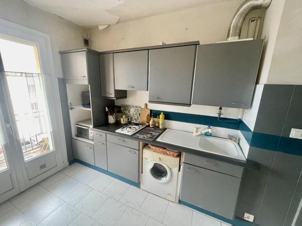 Vente / Appartement T3
