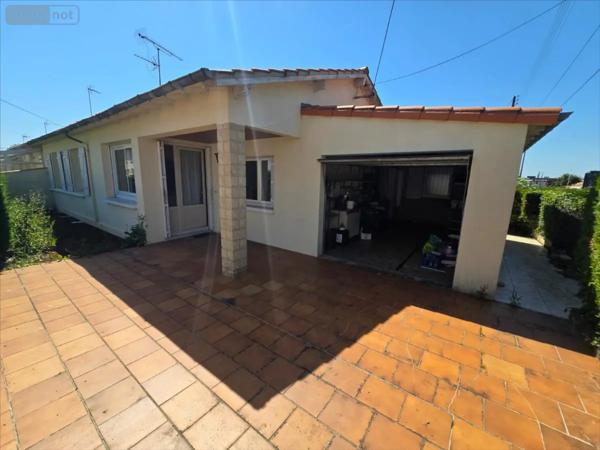 Achat - Maison Poitiers 86000 4 pièces 77 m 2 318 m 2