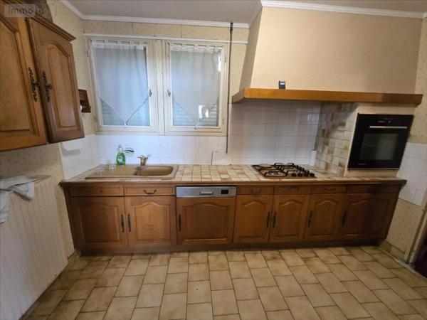 Achat - Maison Poitiers 86000 4 pièces 77 m 2 318 m 2