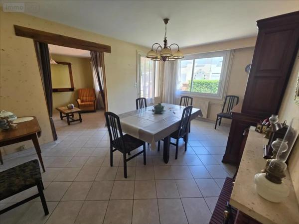 Achat - Maison Poitiers 86000 4 pièces 77 m 2 318 m 2