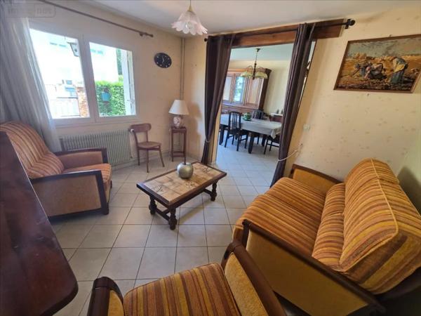 Achat - Maison Poitiers 86000 4 pièces 77 m 2 318 m 2