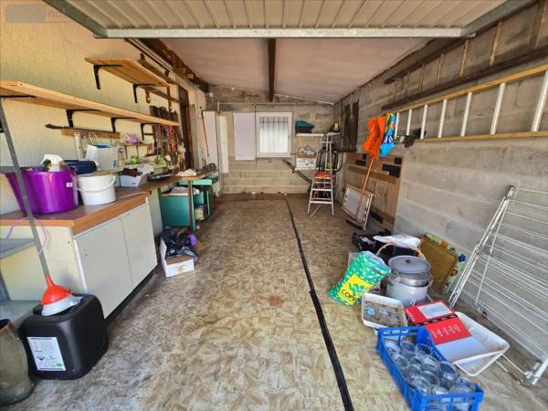 Achat - Maison Poitiers 86000 4 pièces 77 m 2 318 m 2