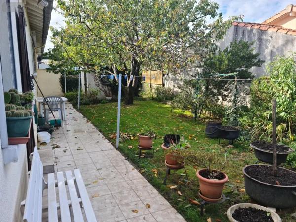 Achat - Maison Poitiers 86000 4 pièces 77 m 2 318 m 2