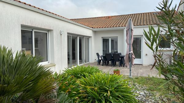 Maison St Hilaire De Riez 4 pièce(s) 140 m2