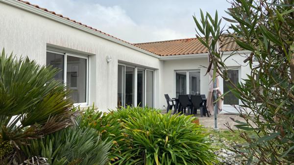 Maison St Hilaire De Riez 4 pièce(s) 140 m2