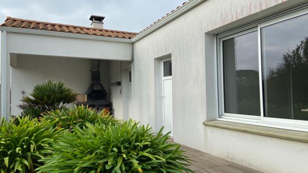 Maison St Hilaire De Riez 4 pièce(s) 140 m2