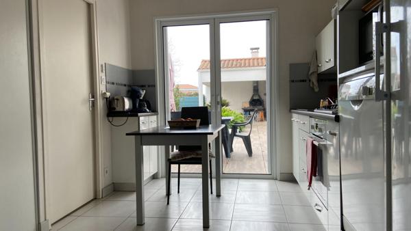Maison St Hilaire De Riez 4 pièce(s) 140 m2