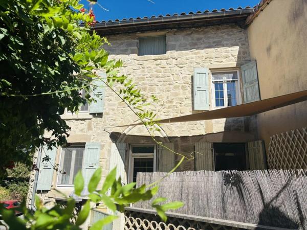 Maison à vendre à Saint-Donat-sur-l'Herbasse (26260)