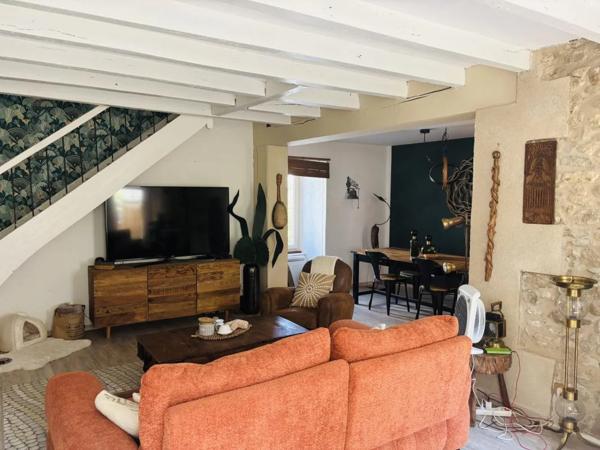 Maison à vendre à Saint-Donat-sur-l'Herbasse (26260)