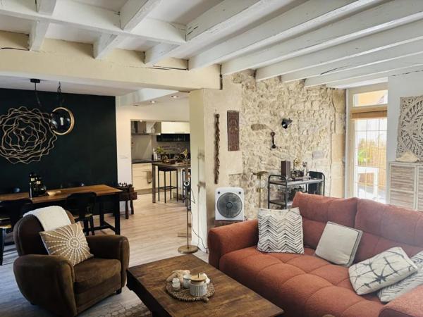 Maison à vendre à Saint-Donat-sur-l'Herbasse (26260)
