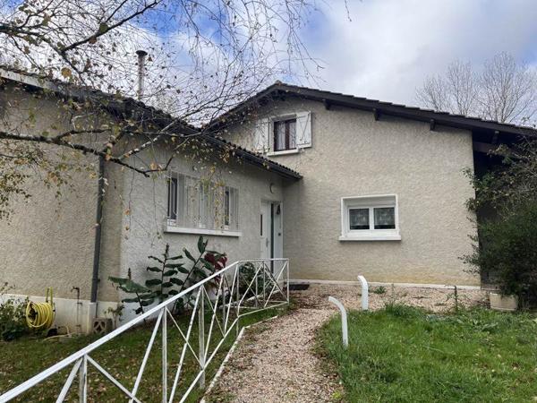 Maison à vendre |  Marciac |  5 pièces | 125 m²