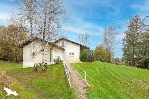 Maison à vendre 259 000 € Marciac 5 p 125 m² DPE D