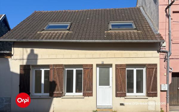 Maison à vendre