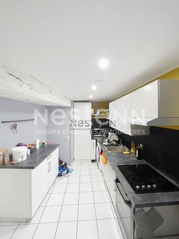 Appartement T2 vendu loué à Blois - Idéal investisseur !!