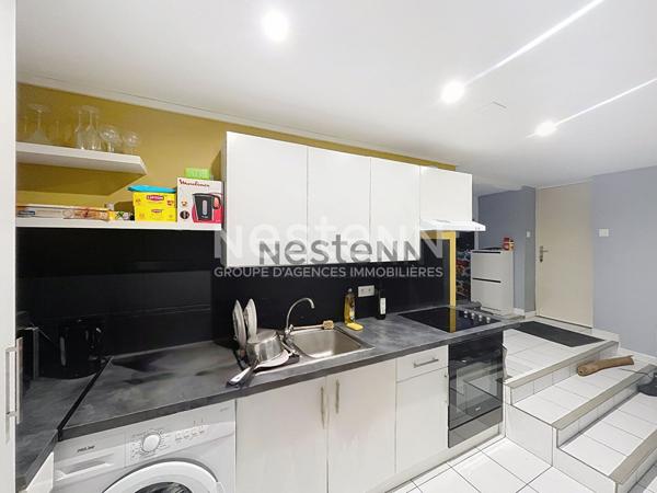 Appartement T2 vendu loué à Blois - Idéal investisseur !!