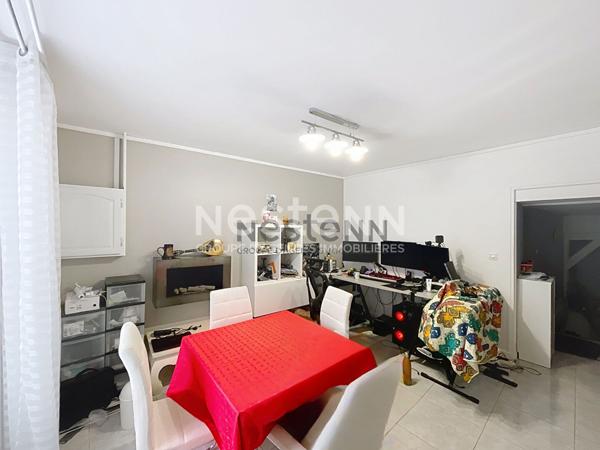 Appartement T2 vendu loué à Blois - Idéal investisseur !!