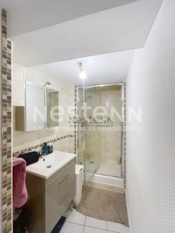 Appartement T2 vendu loué à Blois - Idéal investisseur !!