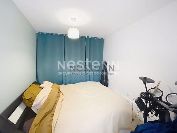 Appartement T2 vendu loué à Blois - Idéal investisseur !!