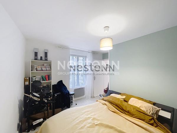 Appartement T2 vendu loué à Blois - Idéal investisseur !!