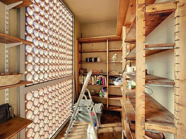 Appartement T3 Ajaccio, étage élevé et vue dégagée