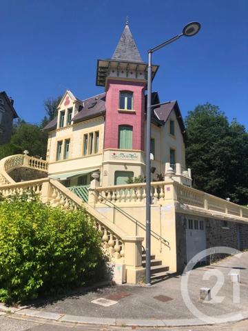 Maison à vendre  8 pièces - 200 m 2   BAGNOLES DE L ORNE NORMANDIE  - 61