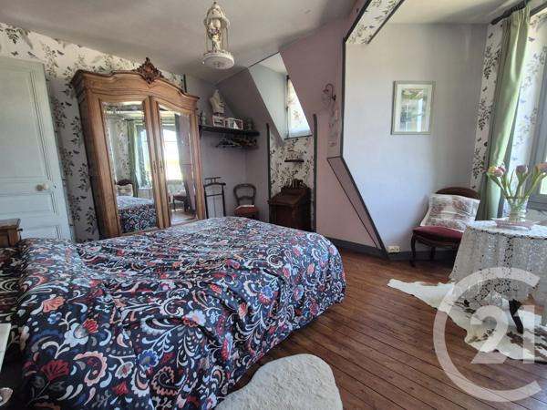 Maison à vendre  8 pièces - 200 m 2   BAGNOLES DE L ORNE NORMANDIE  - 61