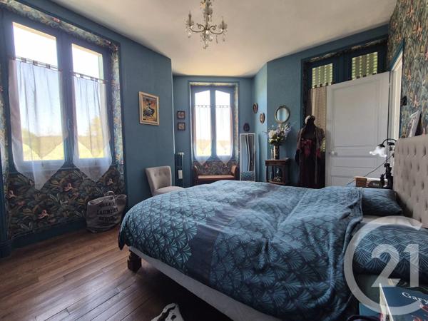 Maison à vendre  8 pièces - 200 m 2   BAGNOLES DE L ORNE NORMANDIE  - 61