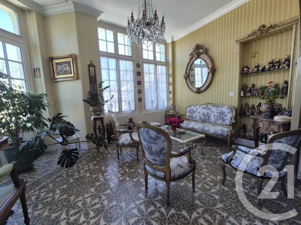 Maison à vendre  8 pièces - 200 m 2   BAGNOLES DE L ORNE NORMANDIE  - 61