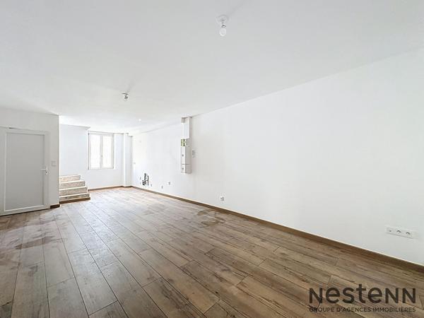 À vendre : Charmant appartement rénové de 3 pièces à TRETS !