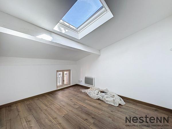 À vendre : Charmant appartement rénové de 3 pièces à TRETS !