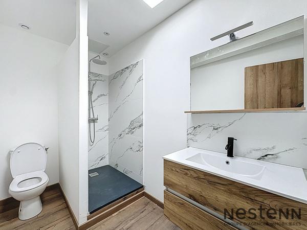 À vendre : Charmant appartement rénové de 3 pièces à TRETS !