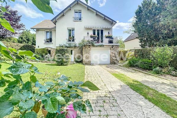 Maison à vendre 6 pièces de 125 m² à Vauréal