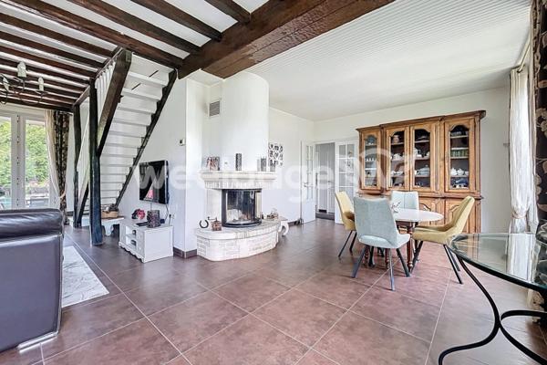 Maison à vendre 6 pièces de 125 m² à Vauréal
