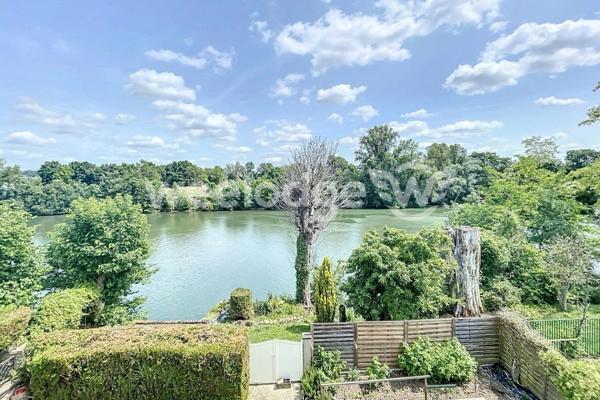 Maison à vendre 6 pièces de 125 m² à Vauréal