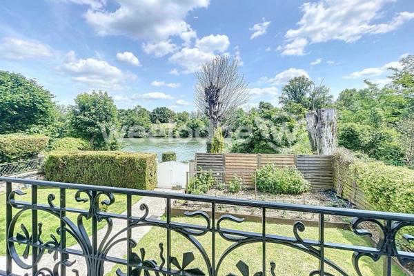 Maison à vendre 6 pièces de 125 m² à Vauréal