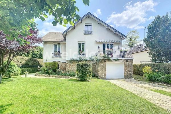 Maison à vendre 6 pièces de 125 m² à Vauréal