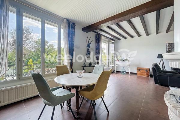 Maison à vendre 6 pièces de 125 m² à Vauréal