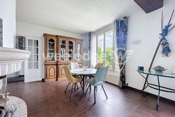 Maison à vendre 6 pièces de 125 m² à Vauréal