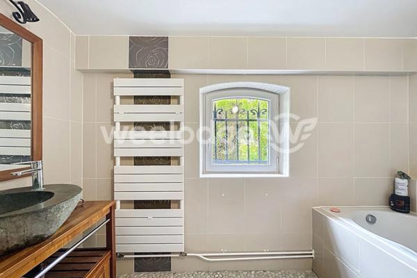 Maison à vendre 6 pièces de 125 m² à Vauréal