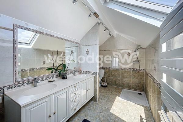 Maison à vendre 6 pièces de 125 m² à Vauréal