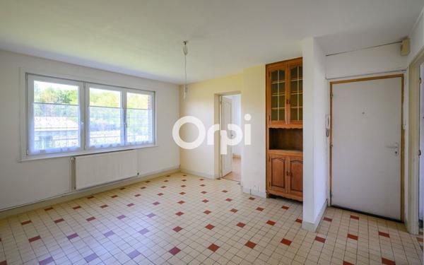 Appartement à vendre    4 pièces • 61,03 m2 Ferrière-la-Grande