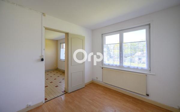 Appartement à vendre    4 pièces • 61,03 m2 Ferrière-la-Grande